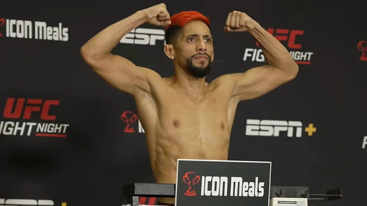 Le Péruvien de 33 ans, ancien combattant de l'UFC, signe avec la PFL et promet de secouer la catégorie des coqs.