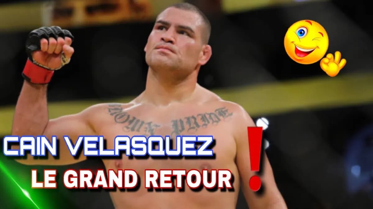 L’ancien roi des poids lourds de l’UFC face à un dilemme : reprendre les gants ou rester dans l’ombre ?