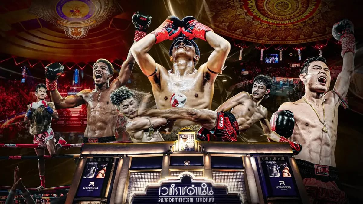 Boxe thaïlandaise : Valerii Strungari défie Kongchai Chanaidonmueang avec une préparation millimétrée et une pression mentale calculée Boxe thaïlandaise : Valerii Strungari défie Kongchai Chanaidonmueang avec une préparation millimétrée et une pression mentale calculée