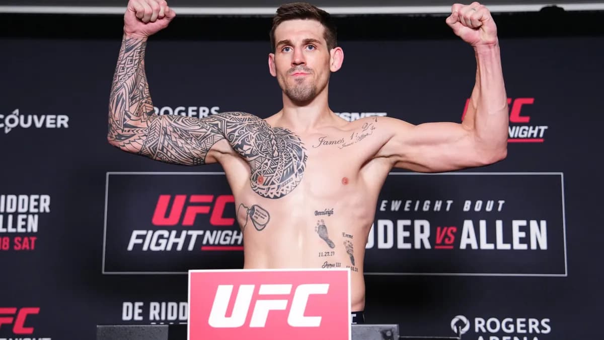 Brendan Allen et Edmen Shahbazyan s’affrontent à Vegas dans un duel technique aux enjeux stratégiques, où l’un mise sur le marketing et l’autre sur la performance pure. Brendan Allen et Edmen Shahbazyan s’affrontent à Vegas dans un duel technique aux enjeux stratégiques, où l’un mise sur le marketing et l’autre sur la performance pure.