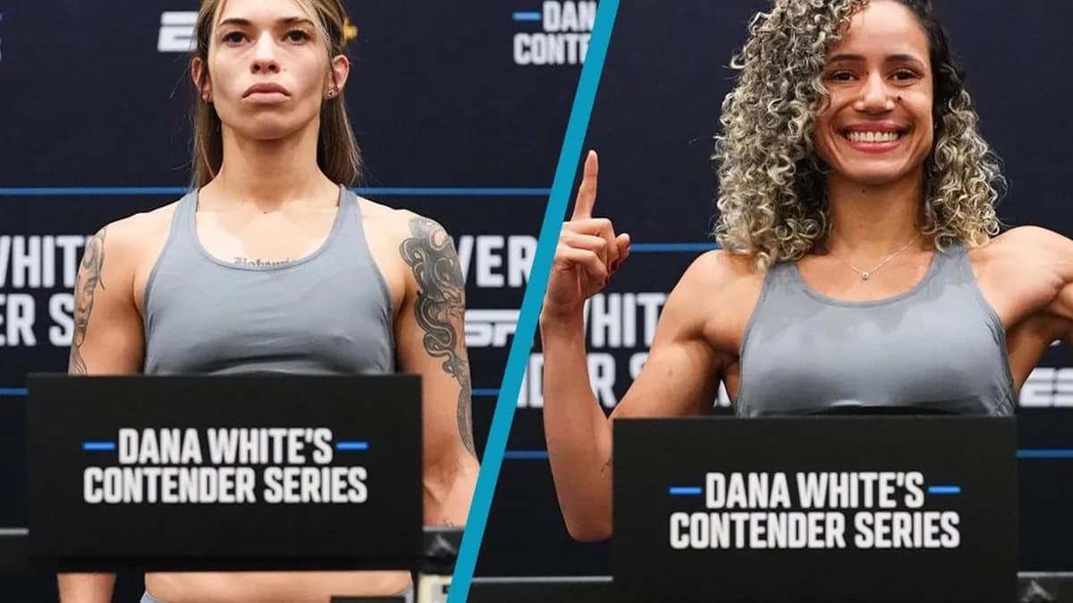 Du Muay Thai à l’Octogone : comment une Brésilienne a brisé les codes du MMA Du Muay Thai à l’Octogone : comment une Brésilienne a brisé les codes du MMA
