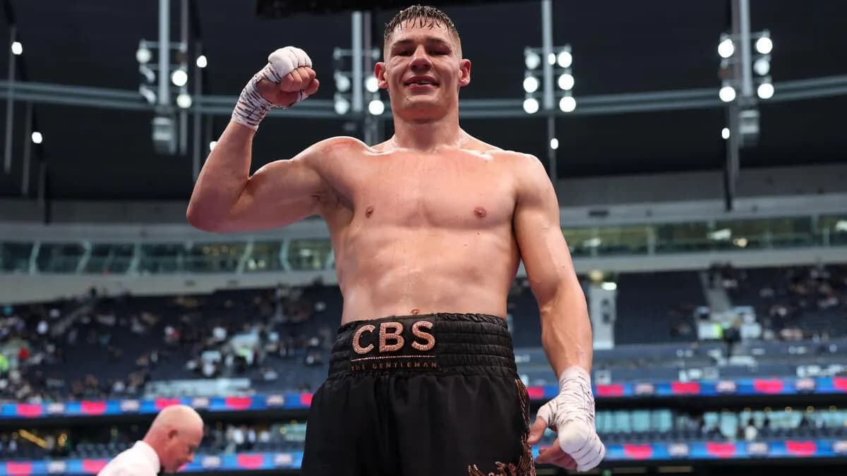 Boxe : Bournemouth 2026, un duel technique entre un ex-champion WBO et une machine à KO à 95% Boxe : Bournemouth 2026, un duel technique entre un ex-champion WBO et une machine à KO à 95%