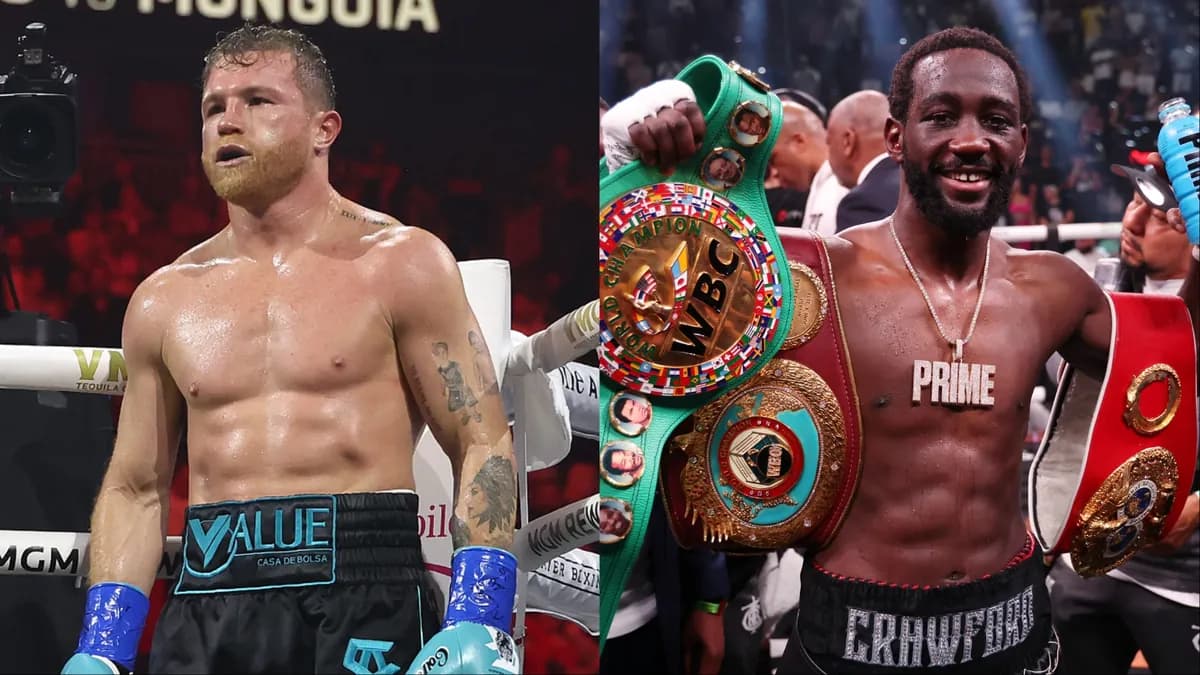 Canelo vs. Crawford : Le choc historique à ne pas manquer – Suivez-le en direct avec nous !