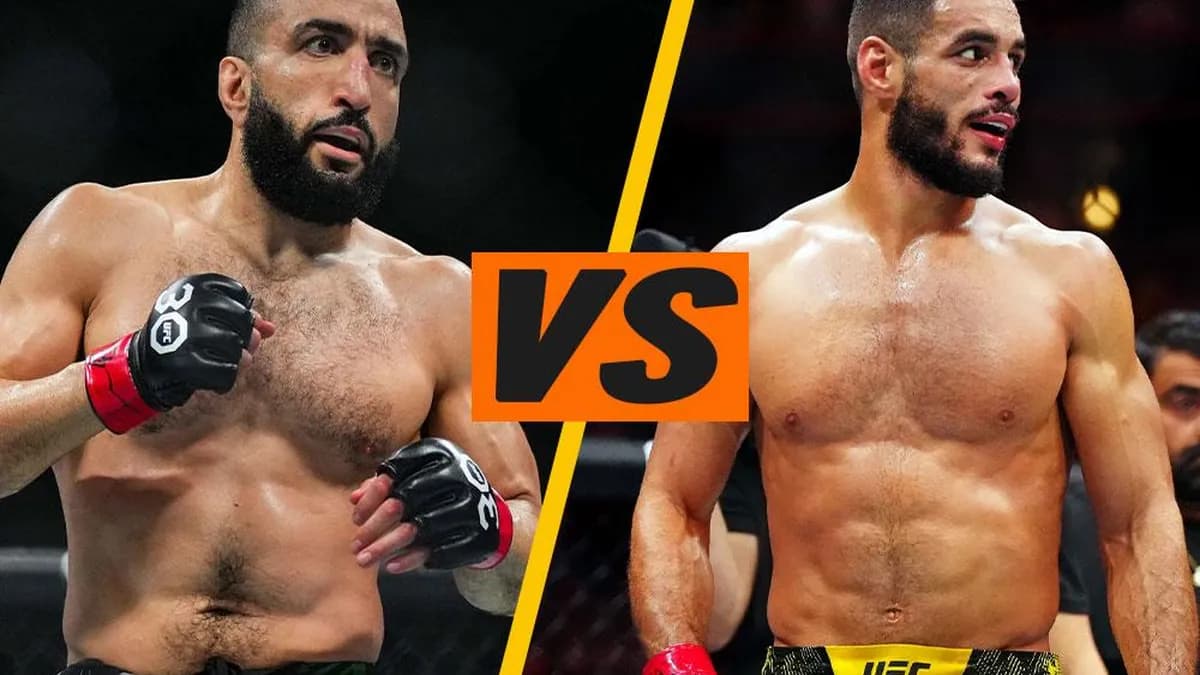 Duel tactique vs. explosion brutale : Muhammad affronte Bonfim en duel historique Duel tactique vs. explosion brutale : Muhammad affronte Bonfim en duel historique