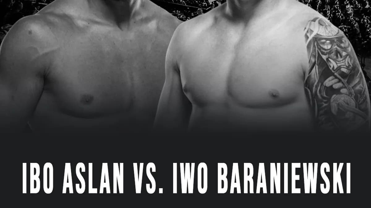 Iwo Baraniewski s’impose sans faille face à Tafa à Las Vegas Iwo Baraniewski s’impose sans faille face à Tafa à Las Vegas