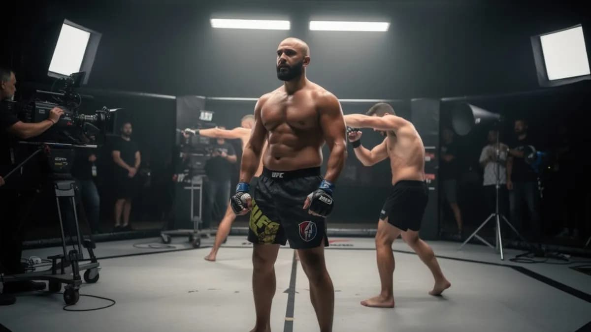 Brésil aux couleurs : UFC Vegas 118, un duel historique et ses récompenses Brésil aux couleurs : UFC Vegas 118, un duel historique et ses récompenses