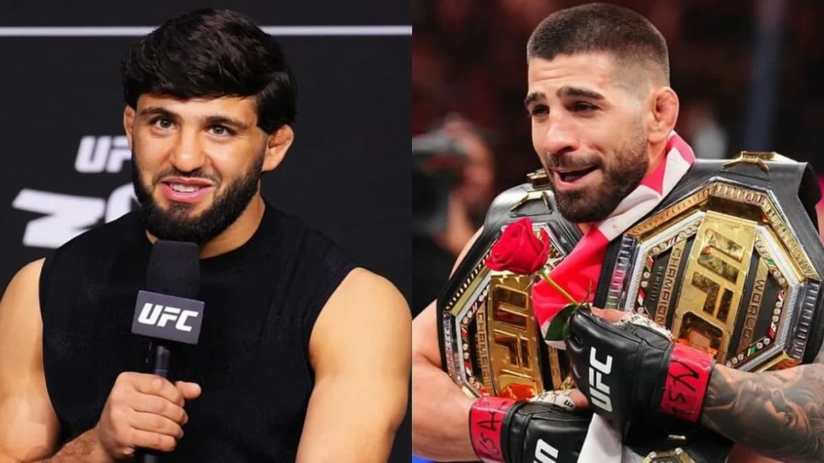 Défis de 1M$ : Gaethje au cœur d’un pari risqué contre Topuria à Washington Défis de 1M$ : Gaethje au cœur d’un pari risqué contre Topuria à Washington