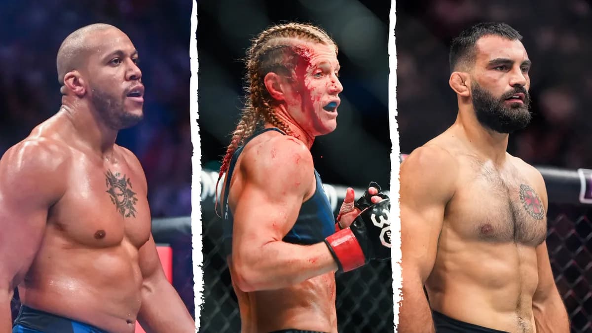 Le Brésilien Joanderson "Tubarão" menace de remplacer Andre Fili pour affronter LokDog à l’UFC Vegas 119, promettant un combat électrique Le Brésilien Joanderson "Tubarão" menace de remplacer Andre Fili pour affronter LokDog à l’UFC Vegas 119, promettant un combat électrique