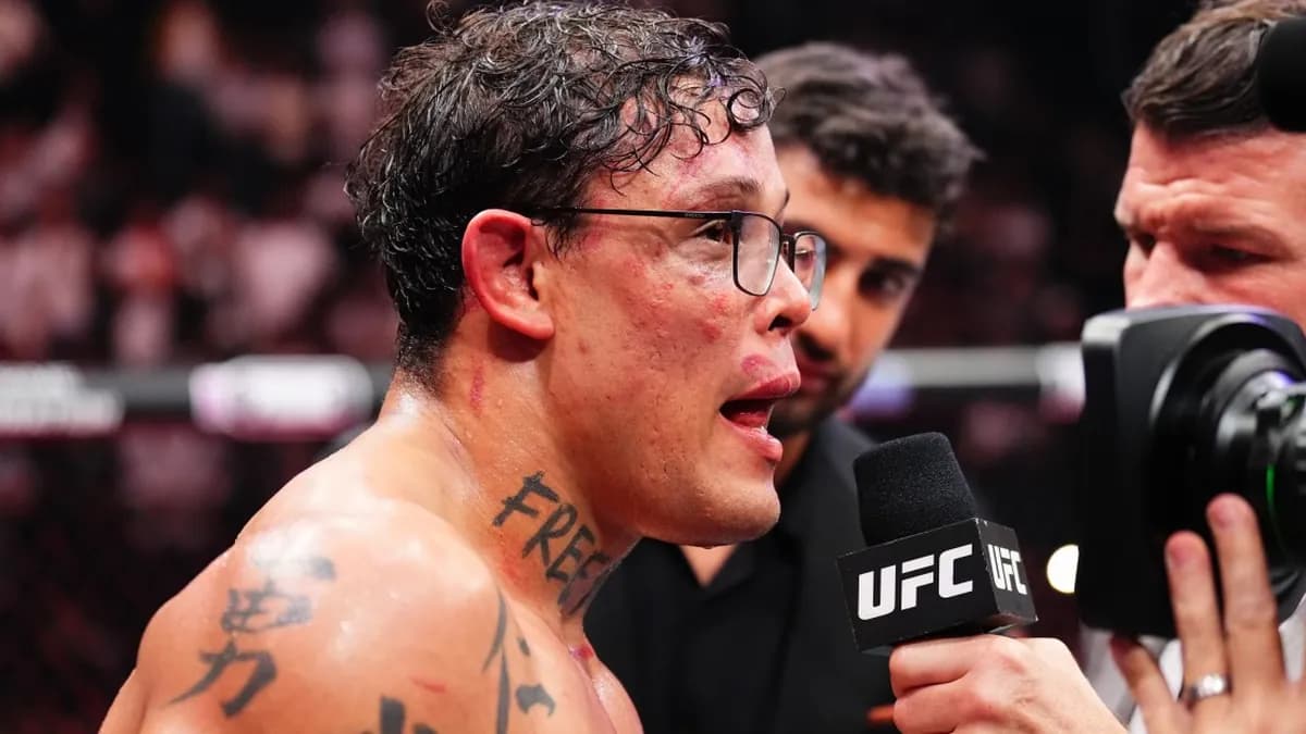 Report du duel UFC 330 : Caio Borralho opéré pour une côte non consolidée Report du duel UFC 330 : Caio Borralho opéré pour une côte non consolidée