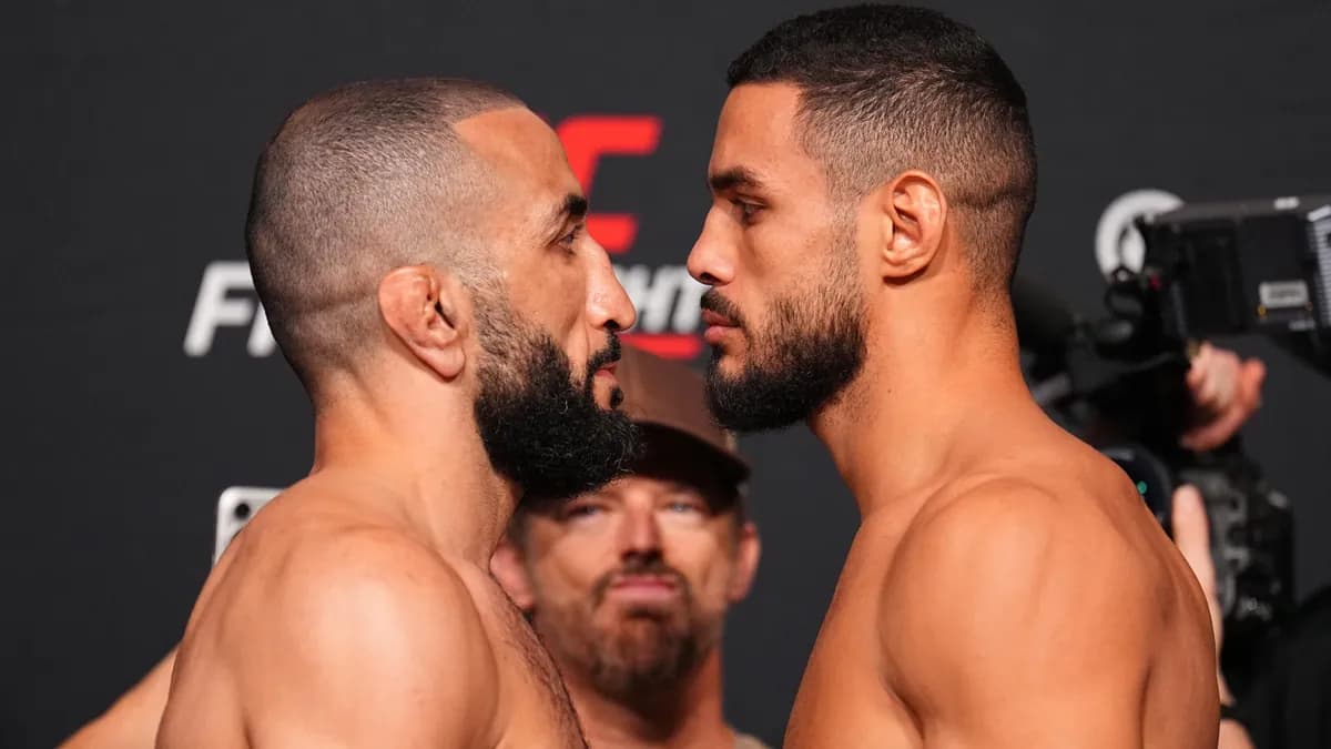 Gabriel Bonfim : Le Brésilien qui défie les légendes du striking et du grappling Gabriel Bonfim : Le Brésilien qui défie les légendes du striking et du grappling