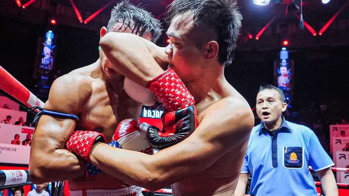 Le Thaïlandais Tomyamkoong, 22 ans, 130 victoires et un duel historique contre Mammadov pour briller en ONE Championship Le Thaïlandais Tomyamkoong, 22 ans, 130 victoires et un duel historique contre Mammadov pour briller en ONE Championship