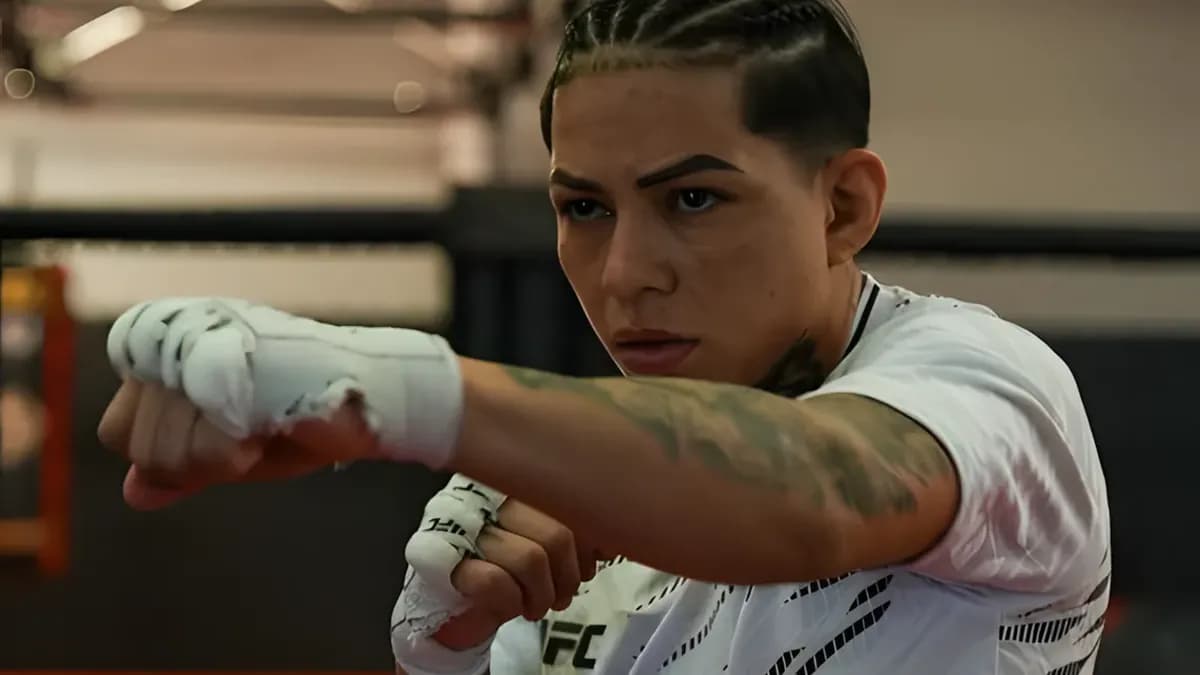 Ketlen Souza : De la défaite à la revanche, l’épopée de la brésilienne en UFC Ketlen Souza : De la défaite à la revanche, l’épopée de la brésilienne en UFC