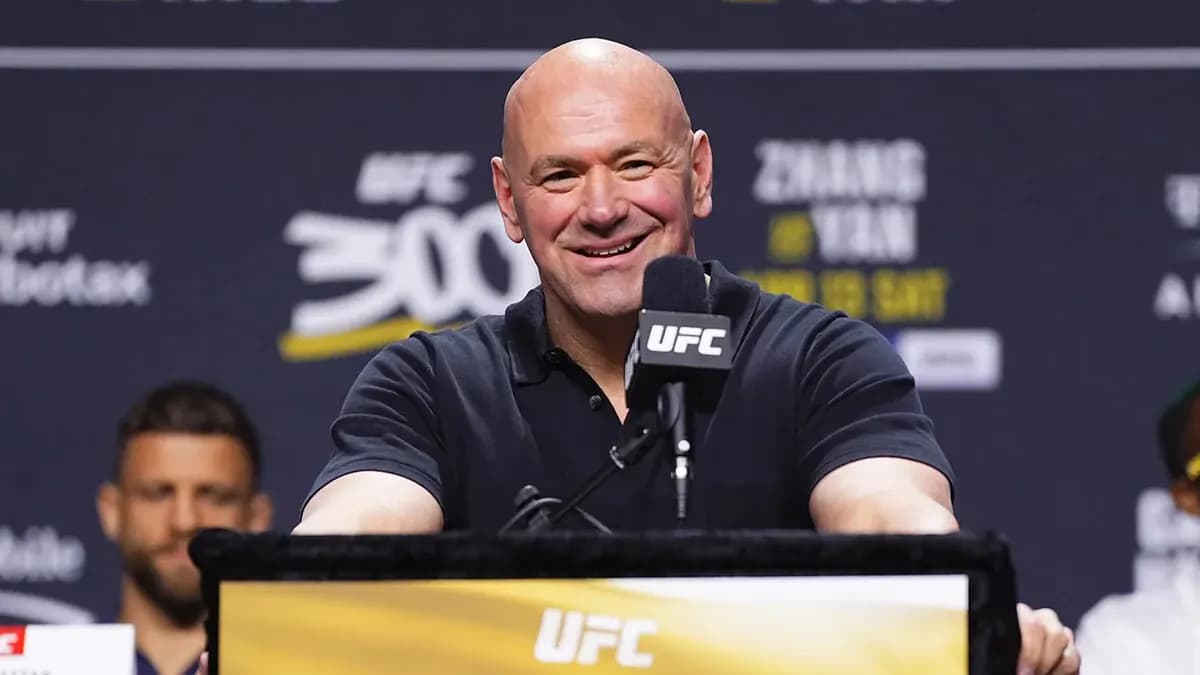 L’empire des octogones : comment White a propulsé l’UFC au sommet du pouvoir sportif mondial L’empire des octogones : comment White a propulsé l’UFC au sommet du pouvoir sportif mondial