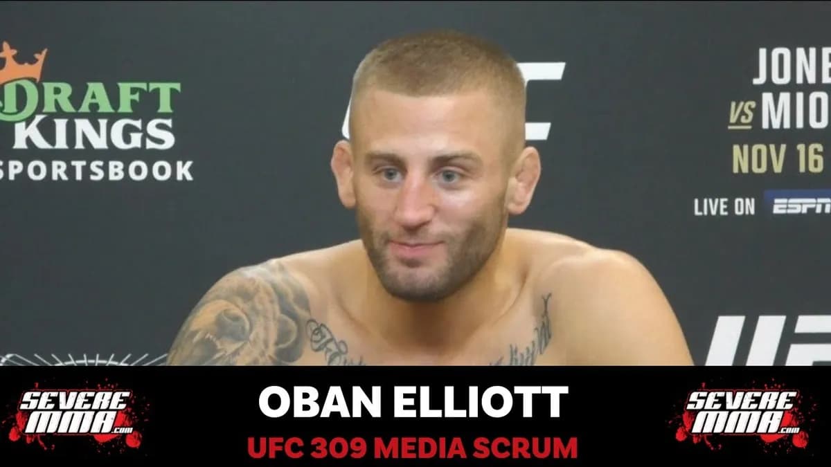 Premier duel de "PQD" à Belgrade : un défi historique contre Oban Elliott pour marquer l'histoire du MMA en Serbie Premier duel de "PQD" à Belgrade : un défi historique contre Oban Elliott pour marquer l'histoire du MMA en Serbie