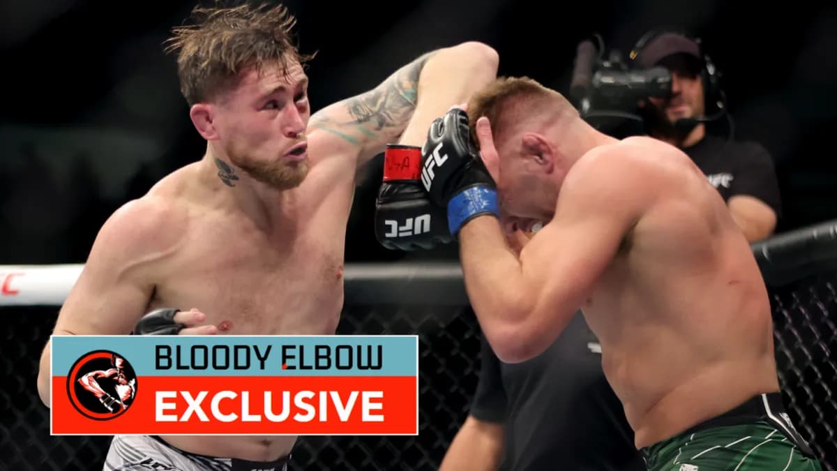 Ex-membre de l'UFC, Till abandonne le MMA : ses nouveaux défis en boxe et bare-knuckle séduisent désormais Ex-membre de l'UFC, Till abandonne le MMA : ses nouveaux défis en boxe et bare-knuckle séduisent désormais