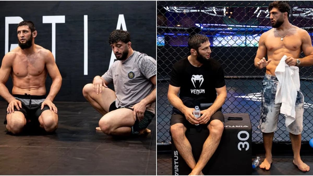 Saint-Louis en ébullition : l'UFC met en scène légendes et nouvelles stars lors d'une soirée explosive Saint-Louis en ébullition : l'UFC met en scène légendes et nouvelles stars lors d'une soirée explosive