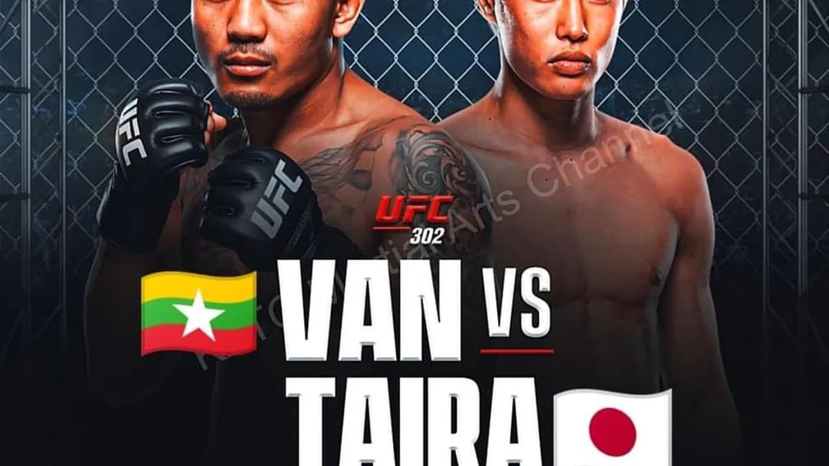 À 1:32 de la 5e reprise, Vitor Shaolin met fin au combat Van vs Taira, déclenchant débats et polémiques. À 1:32 de la 5e reprise, Vitor Shaolin met fin au combat Van vs Taira, déclenchant débats et polémiques.