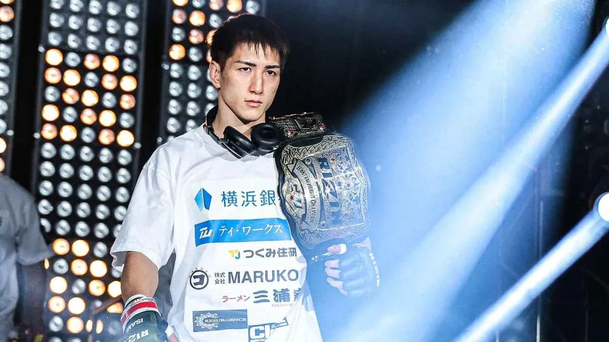 Défense de titre de Nurmagomedov face à Colgan : une stratégie calculée pour la PFL Défense de titre de Nurmagomedov face à Colgan : une stratégie calculée pour la PFL