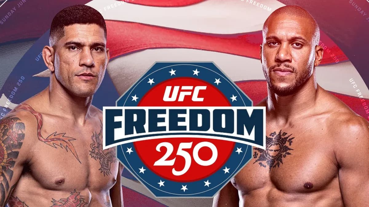 Pereira vs Gane : UFC 250 à Washington, un choc de poids lourds historique Pereira vs Gane : UFC 250 à Washington, un choc de poids lourds historique