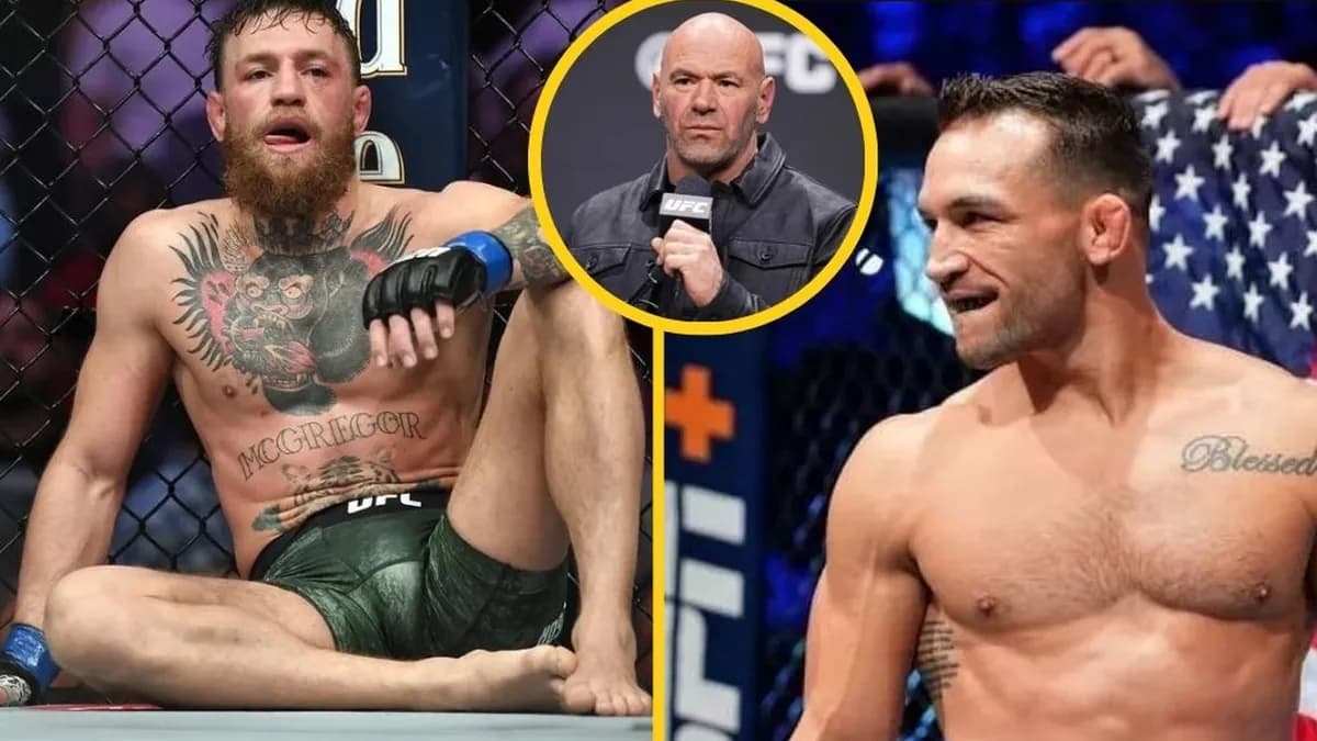 Un affrontement historique entre deux légendes de MMA pour pulvériser les records de fréquentation à Las Vegas Un affrontement historique entre deux légendes de MMA pour pulvériser les records de fréquentation à Las Vegas