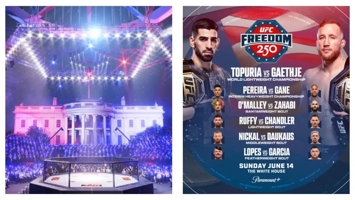 Le combat de Cyril Gane pour l’UFC Freedom 250 bascule après son exil forcé de Dubaï Le combat de Cyril Gane pour l’UFC Freedom 250 bascule après son exil forcé de Dubaï