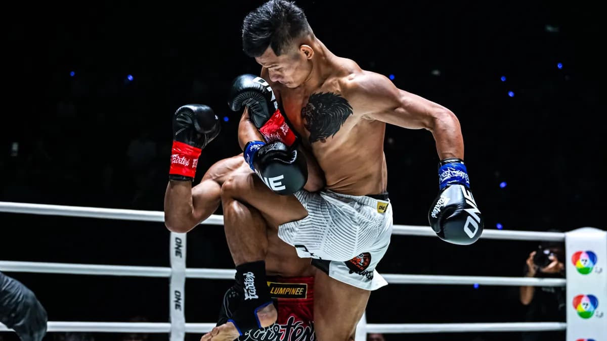 Bangkok s’embrase : Suablack et Irvine s’affrontent dans un combat phare au ONE Fight Night 45 Bangkok s’embrase : Suablack et Irvine s’affrontent dans un combat phare au ONE Fight Night 45