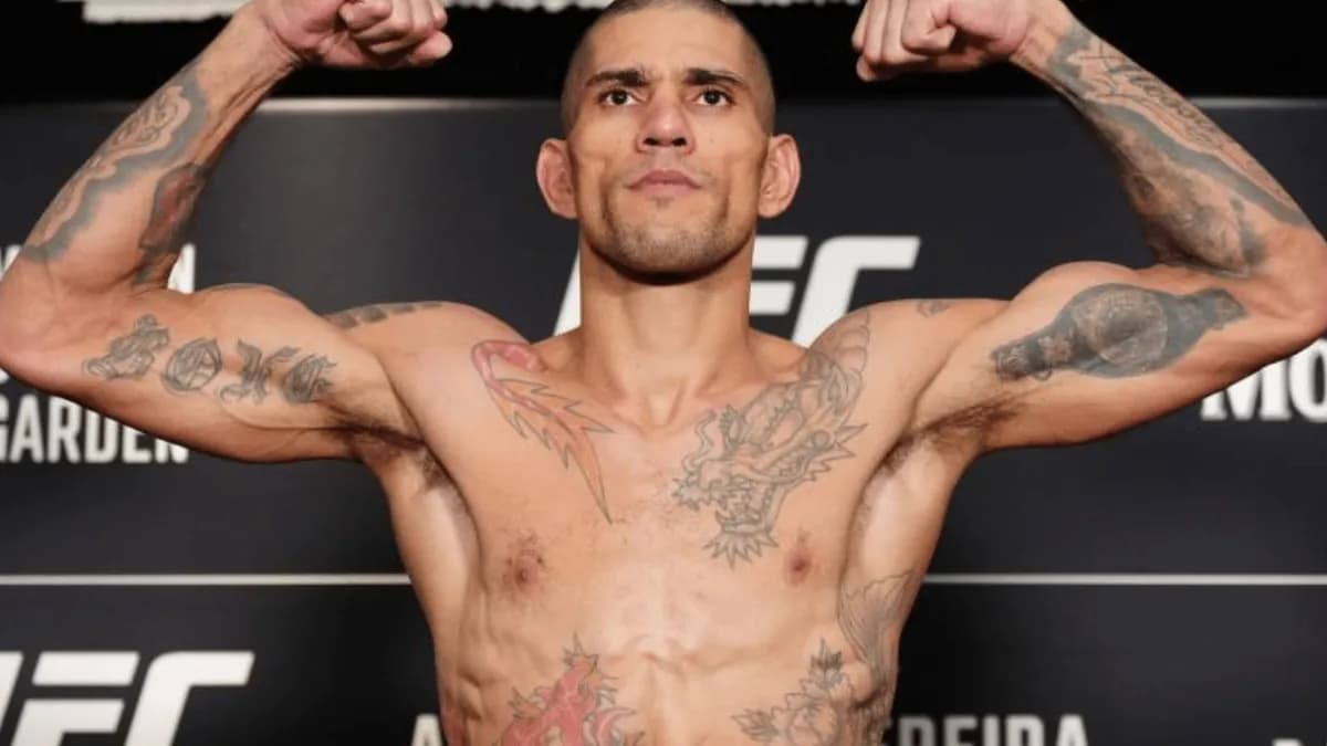 Le Brésilien veut marquer l’histoire en devenant le premier triple champion des poids lourds de l’UFC dès juin 2026. Le Brésilien veut marquer l’histoire en devenant le premier triple champion des poids lourds de l’UFC dès juin 2026.