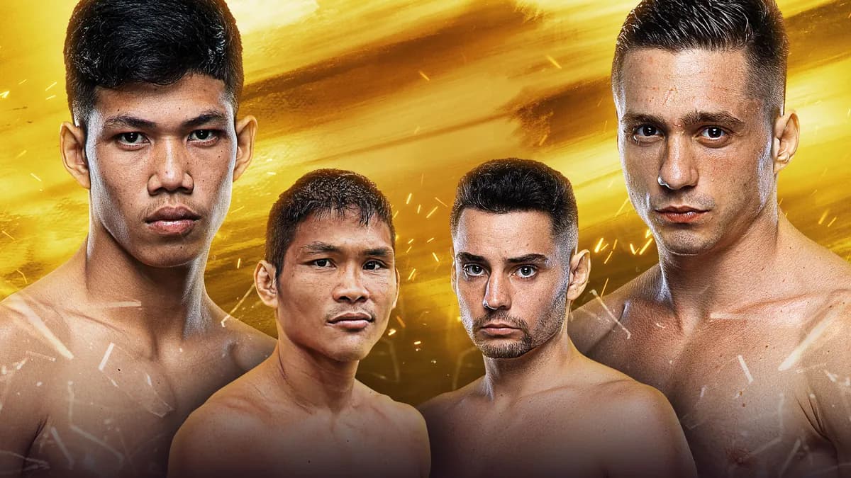 Duel explosif au Lumpinee : Lito Adiwang et Joshua Perreira s'affrontent lors d'un événement historique Duel explosif au Lumpinee : Lito Adiwang et Joshua Perreira s'affrontent lors d'un événement historique