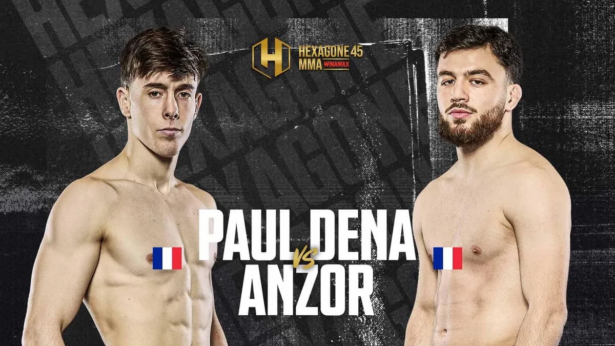 Affrontement historique : Dena vs Anzor en duel sans précédent à Lyon Affrontement historique : Dena vs Anzor en duel sans précédent à Lyon