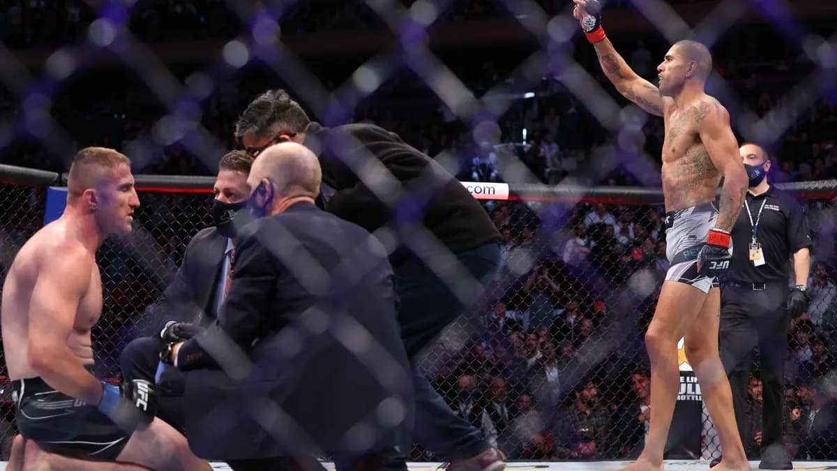 L’ascension fulgurante d’un entrepreneur devenu champion de combat L’ascension fulgurante d’un entrepreneur devenu champion de combat