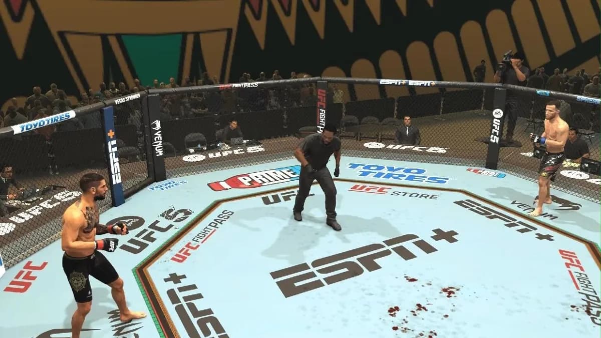 Topuria affronte Gaethje : l’art de l’adaptation en combat extrême Topuria affronte Gaethje : l’art de l’adaptation en combat extrême