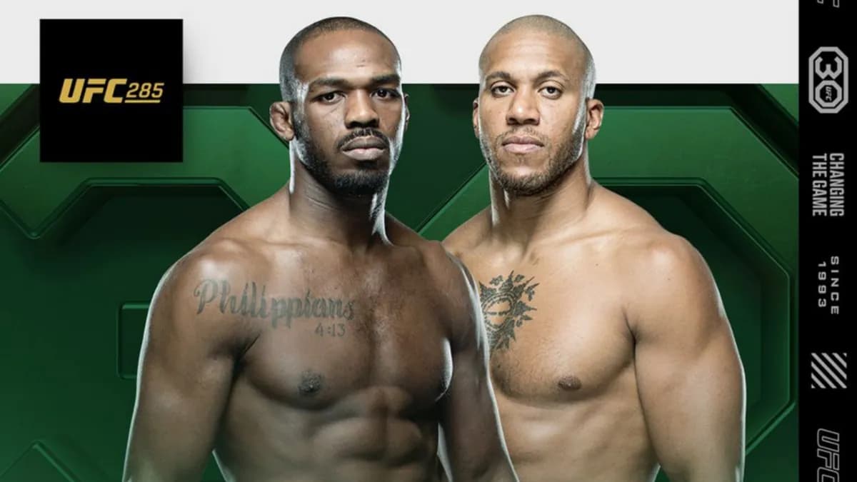 Le combat du 14 juin entre Alex Poatan et Ciryl Gane pourrait écrire une page inédite de l'histoire de l'UFC Le combat du 14 juin entre Alex Poatan et Ciryl Gane pourrait écrire une page inédite de l'histoire de l'UFC