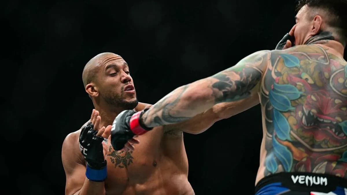 Le Brésilien Alex Pereira affronte le Français Ciryl Gane ce dimanche 14 juin 2026 pour le titre intérimaire des poids lourds, une opportunité unique de marquer l'histoire de l'UFC. Le Brésilien Alex Pereira affronte le Français Ciryl Gane ce dimanche 14 juin 2026 pour le titre intérimaire des poids lourds, une opportunité unique de marquer l'histoire de l'UFC.