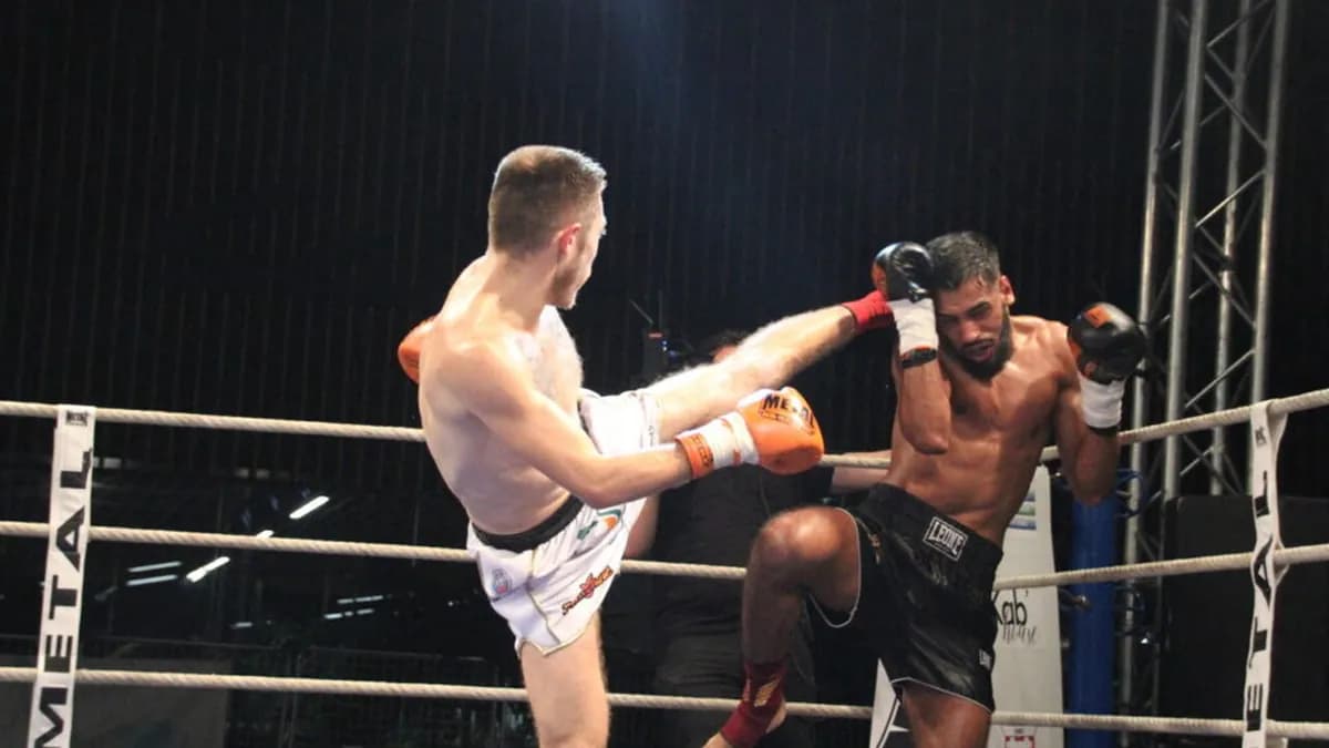 Duel explosif à Lumpinee : Usubyan écrase Kartoum en maîtrise tactique Duel explosif à Lumpinee : Usubyan écrase Kartoum en maîtrise tactique