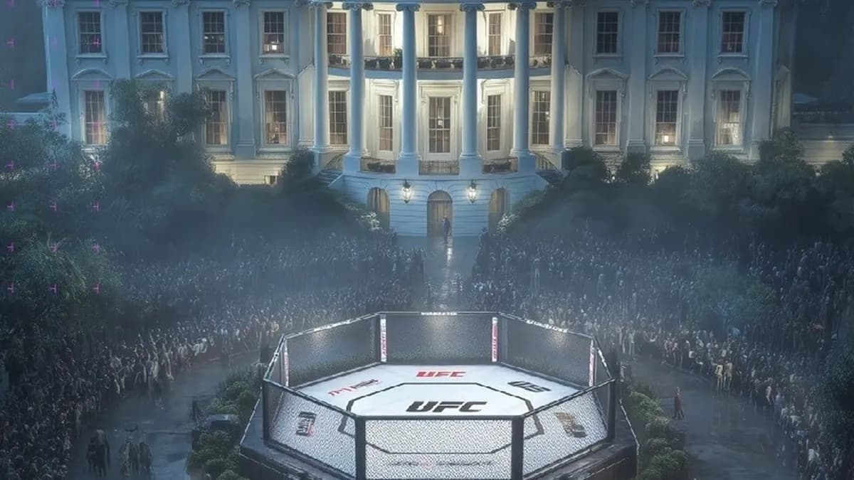 Affrontement historique : l’expérience contre la jeunesse au UFC Casa Branca Affrontement historique : l’expérience contre la jeunesse au UFC Casa Branca