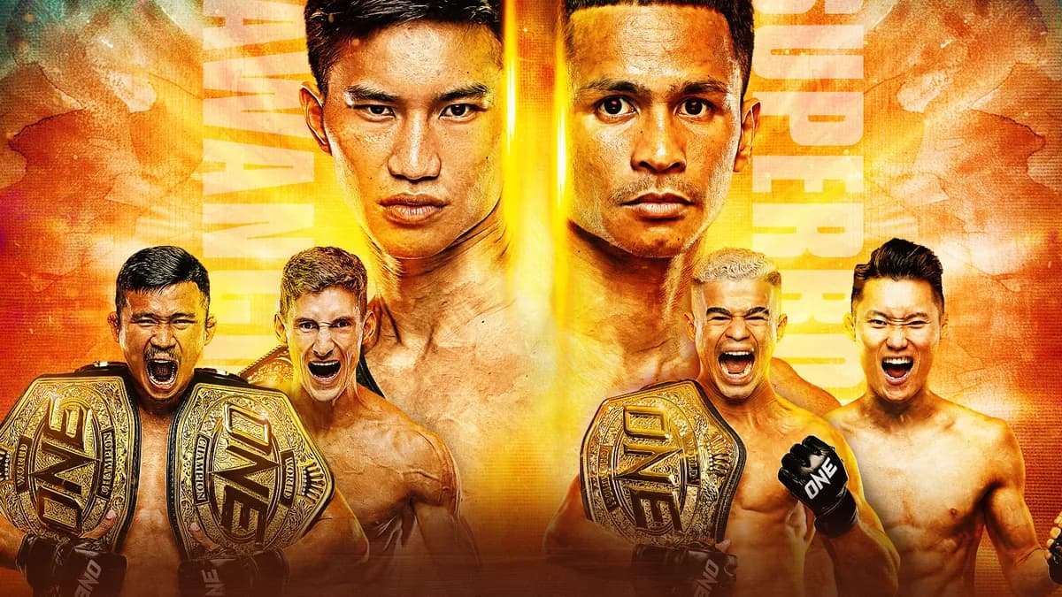 Les affrontements phares de l'événement ONE Championship au stade Lumpinee, le 10 juillet 2026 Les affrontements phares de l'événement ONE Championship au stade Lumpinee, le 10 juillet 2026