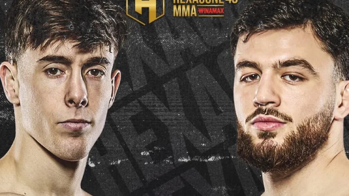 Dénouement explosif à Hexagone MMA 45 : Anzor Baybatyrov domine Paul Dena par KO Dénouement explosif à Hexagone MMA 45 : Anzor Baybatyrov domine Paul Dena par KO
