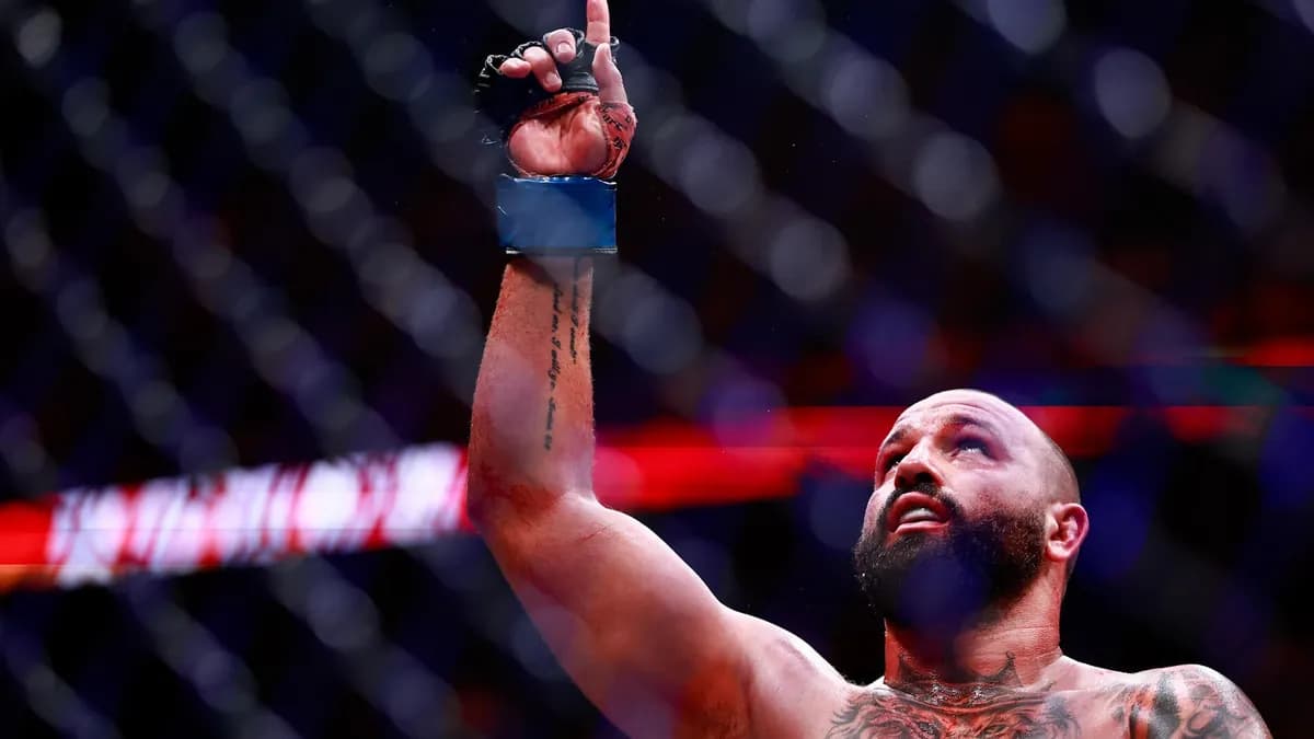 Pesée UFC Freedom 250 : Hokit révèle ses manigances sous pression Pesée UFC Freedom 250 : Hokit révèle ses manigances sous pression