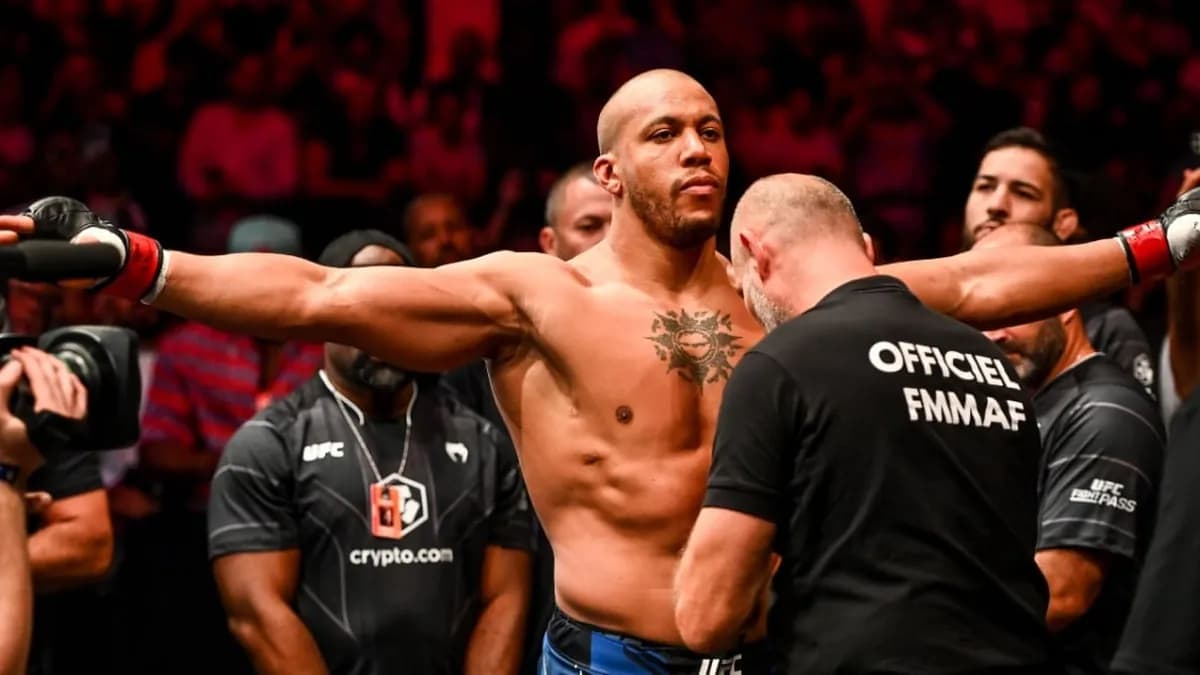 250 ans d’histoire : Poatan et Gane s’affrontent pour le titre UFC à Washington dans un duel sous les projecteurs