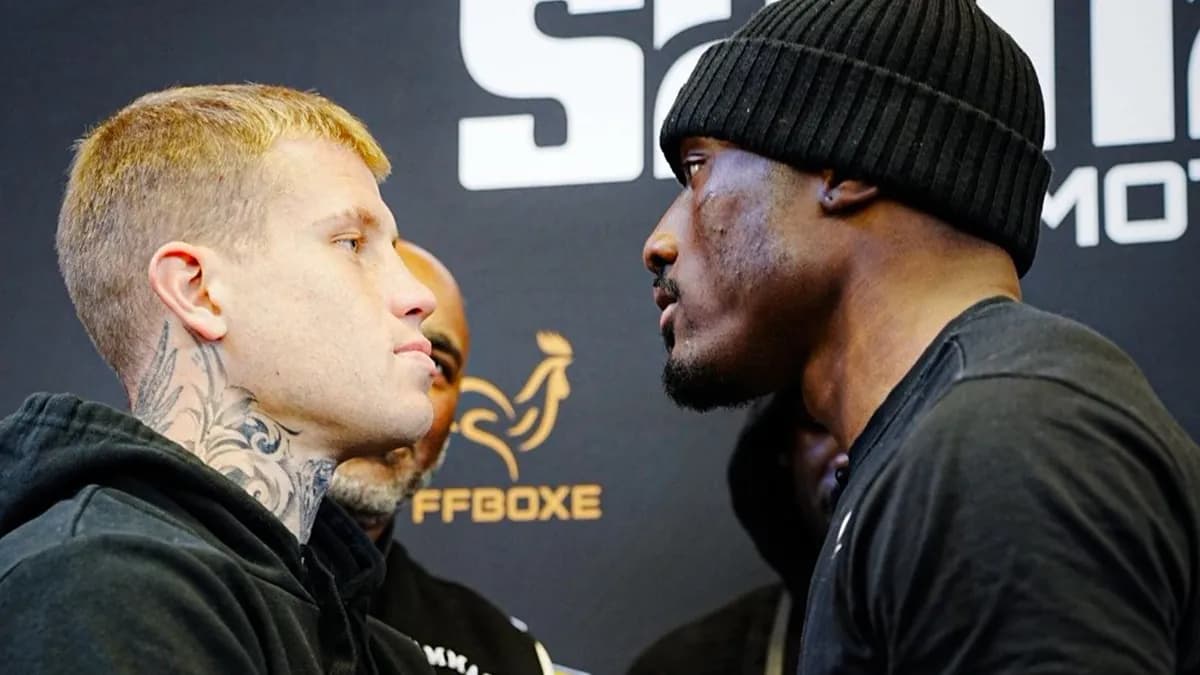Bakary Samaké vs. Alejandro Ortiz : heure, chaîne et enjeux du choc des invaincus à ne pas manquer