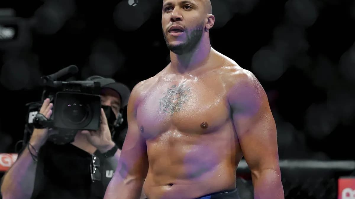 Comment Ciryl Gane a conquis l'interim des poids lourds à Washington et redéfini les standards du MMA français