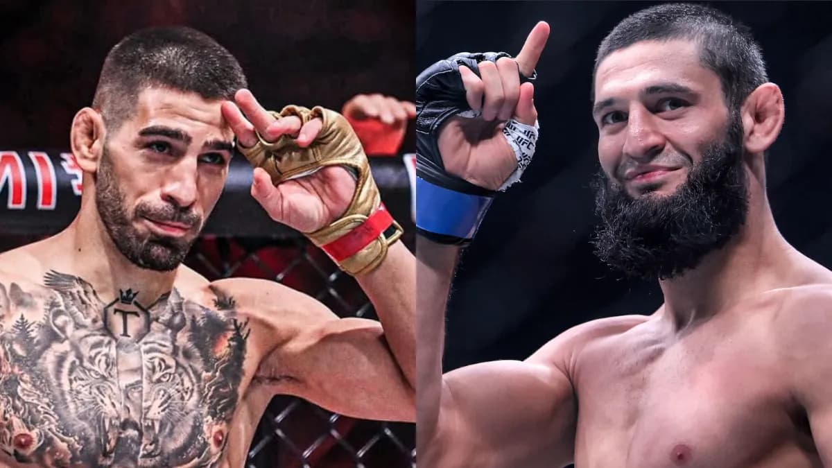 L'UFC face à la résilience : Chimaev et Topuria unis après la défaite de Topuria