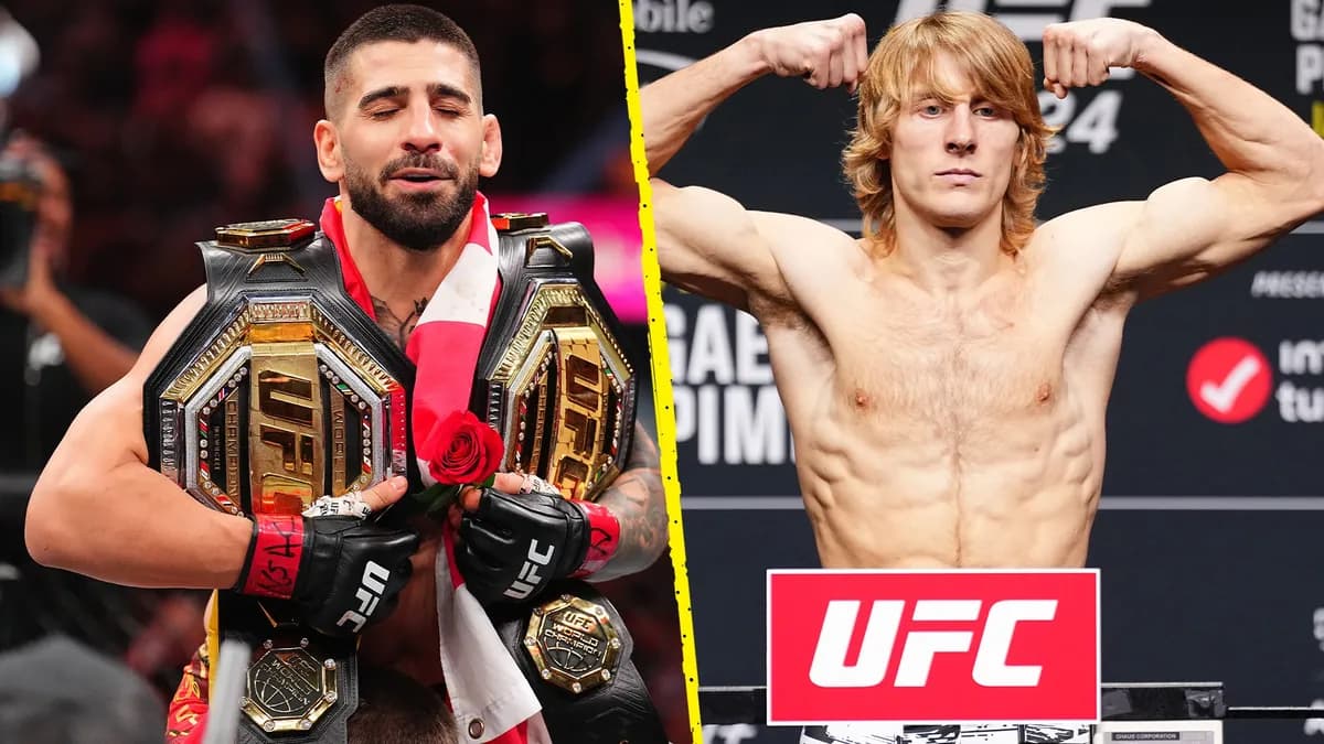 La polémique autour de la défaite de Topuria face à Gaethje et les réactions cinglantes de Pimblett La polémique autour de la défaite de Topuria face à Gaethje et les réactions cinglantes de Pimblett