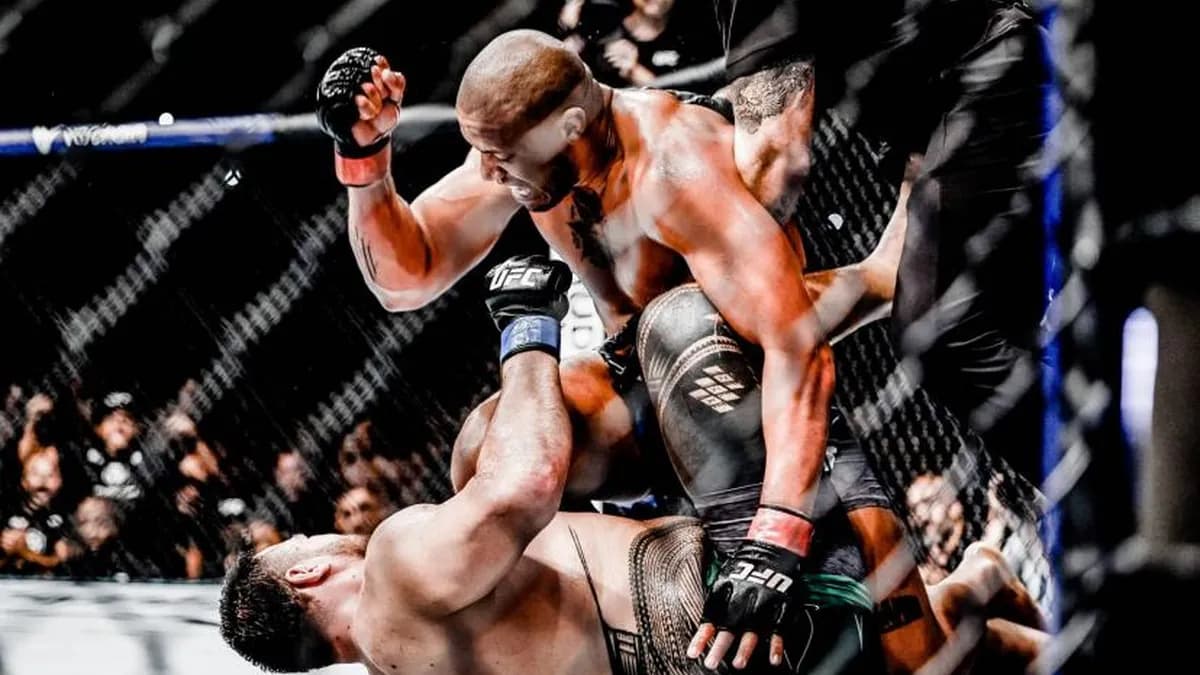 Topuria battu par Gaethje : l’UFC à la Maison Blanche enterre l’invincibilité du Géorgien