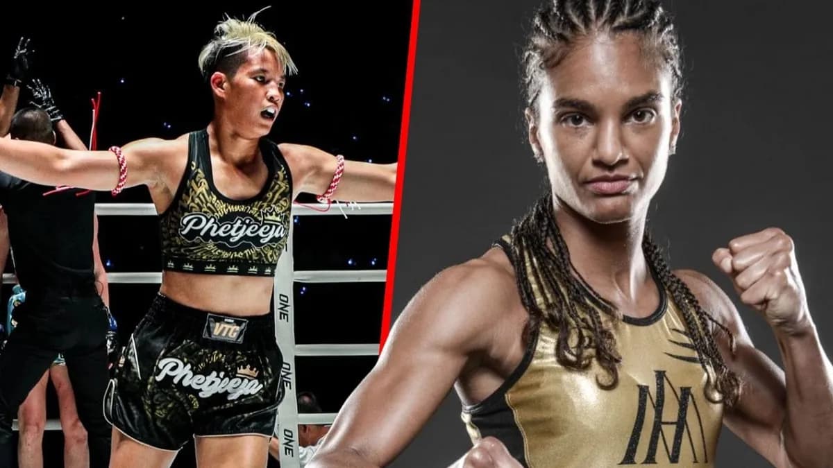 Duel légendaire : quintuple championne de Muay Thai contre reine du kickboxing au Lumpinee Duel légendaire : quintuple championne de Muay Thai contre reine du kickboxing au Lumpinee