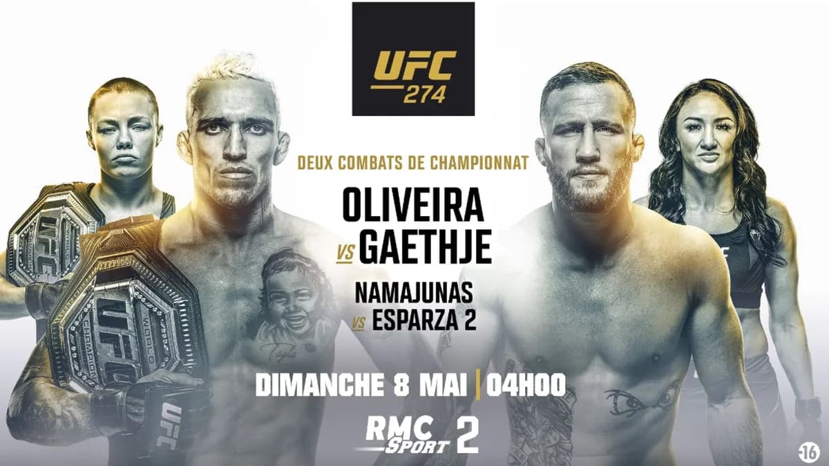 Oliveira défie Gaethje : un duel historique pour deux ceintures en jeu Oliveira défie Gaethje : un duel historique pour deux ceintures en jeu
