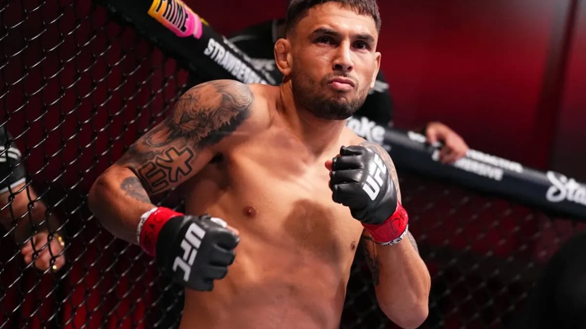 Défaite controversée à l'UFC : Alex Pereira accuse l’arbitre Herb Dean de négligence lors de son affrontement contre Cyrille Gane Défaite controversée à l'UFC : Alex Pereira accuse l’arbitre Herb Dean de négligence lors de son affrontement contre Cyrille Gane