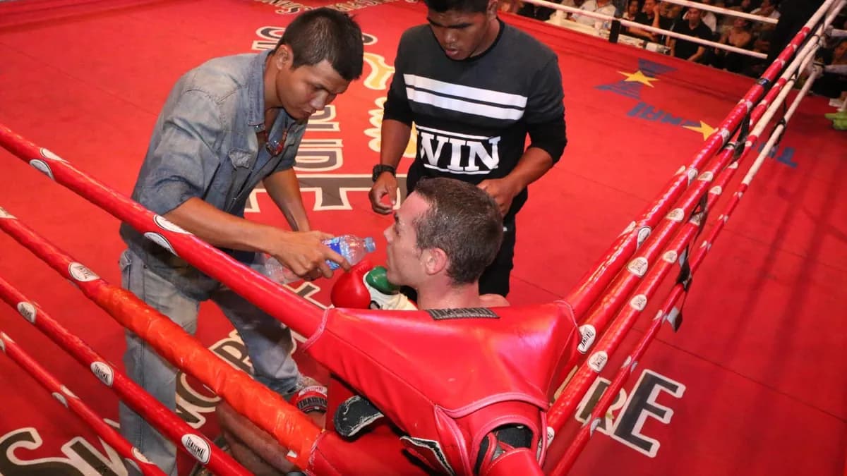 L’affrontement décisif entre deux champions de Lumpinee ce vendredi 19 juin
