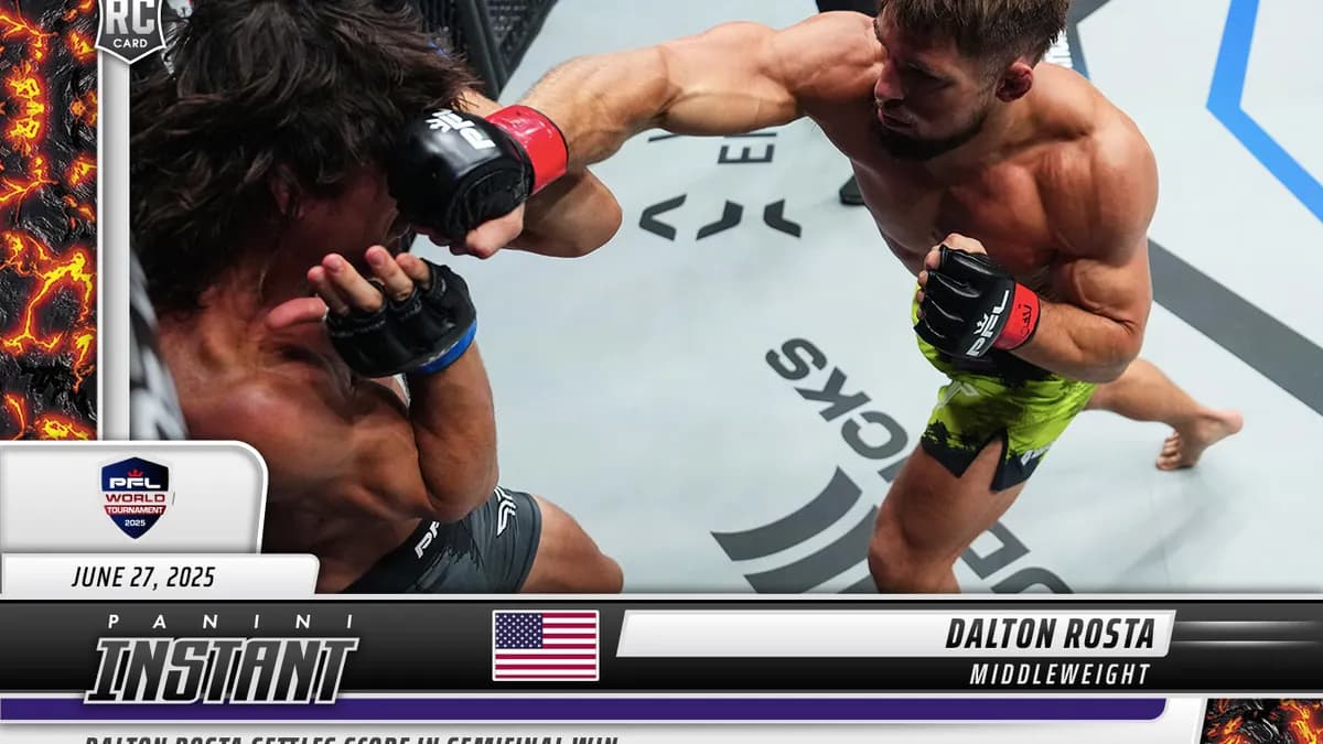 Bryan Battle affronte Dalton Rosta dans un duel explosif en middleweight pour la PFL à Charlotte Bryan Battle affronte Dalton Rosta dans un duel explosif en middleweight pour la PFL à Charlotte