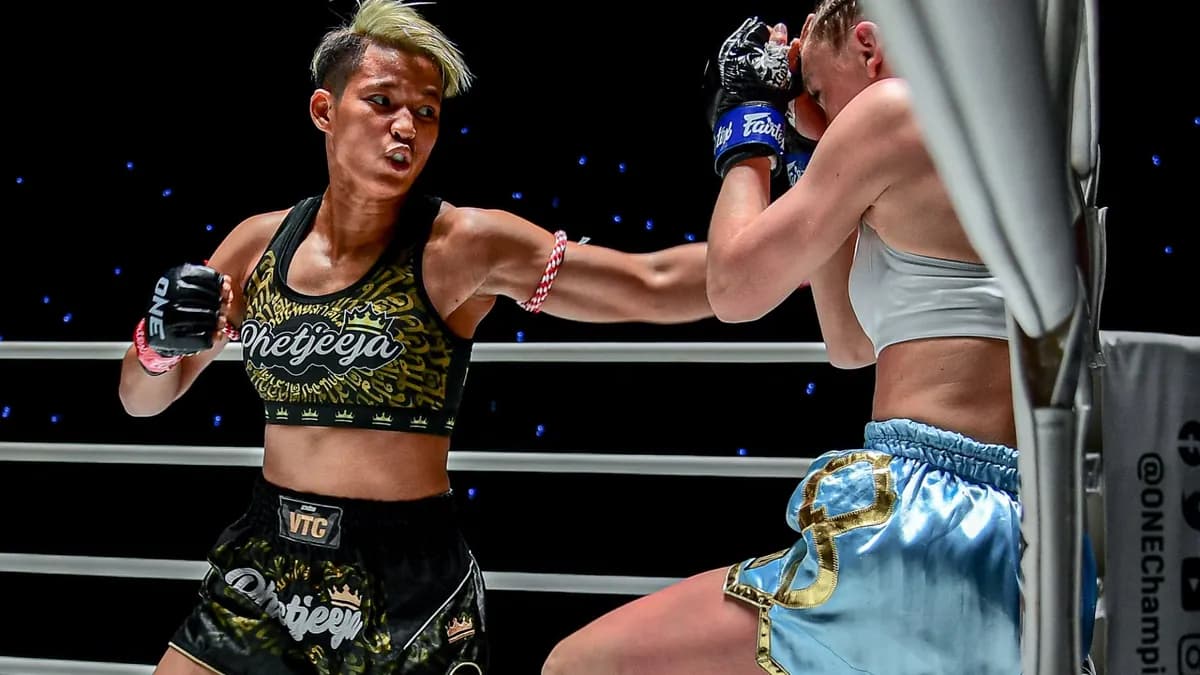Duel légendaire : Allycia Rodrigues affronte Phetjeeja dans The Inner Circle 19, un événement à ne pas manquer Duel légendaire : Allycia Rodrigues affronte Phetjeeja dans The Inner Circle 19, un événement à ne pas manquer